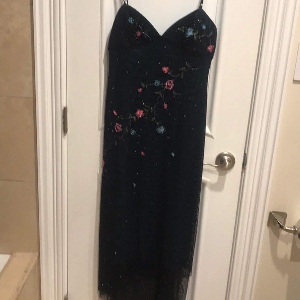 Bcbg worn once dress